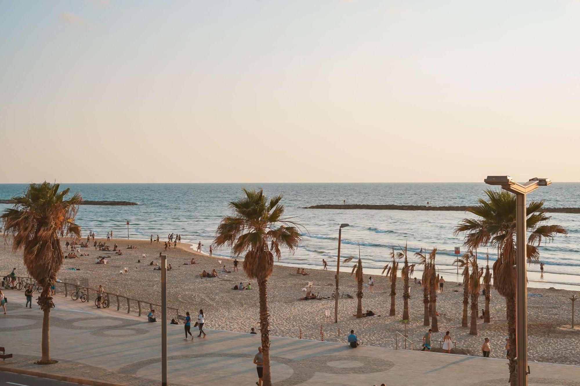 The David Kempinski Tel Aviv Buitenkant foto