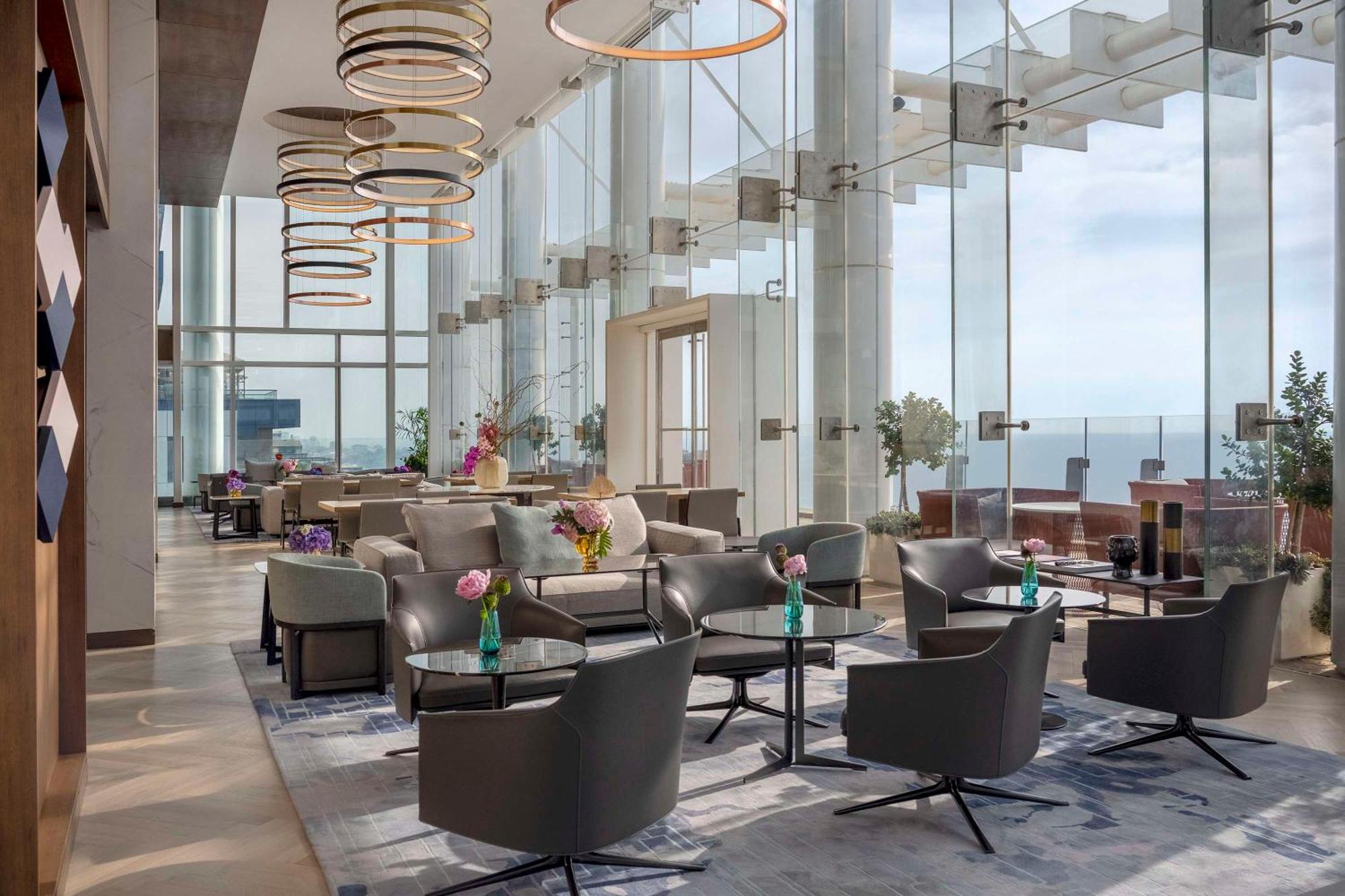 The David Kempinski Tel Aviv Buitenkant foto