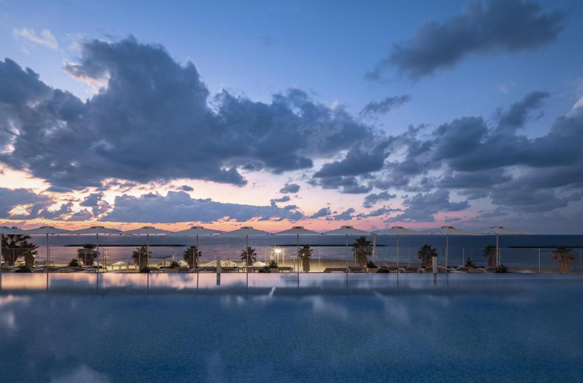 The David Kempinski Tel Aviv Buitenkant foto