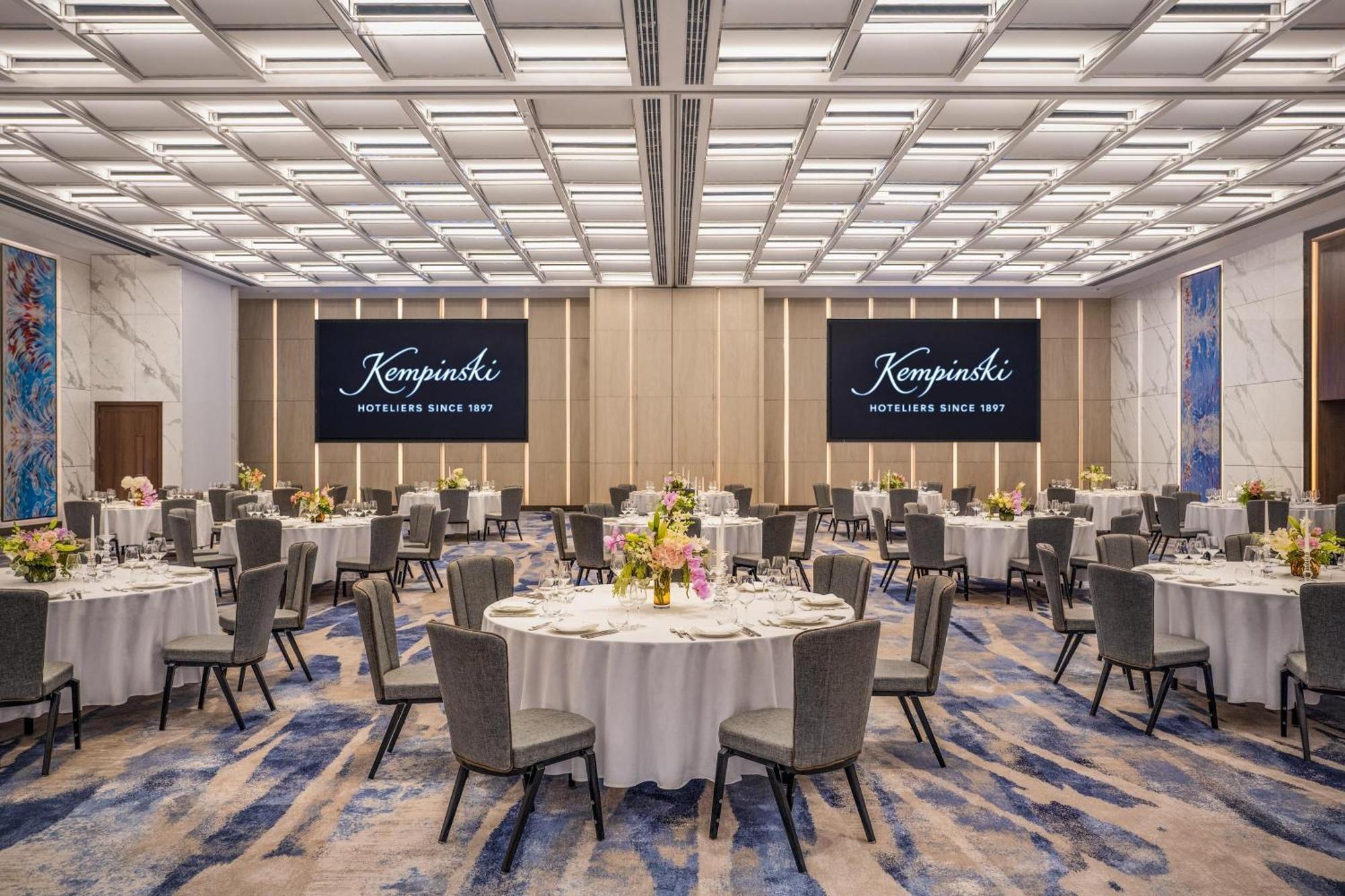 The David Kempinski Tel Aviv Buitenkant foto