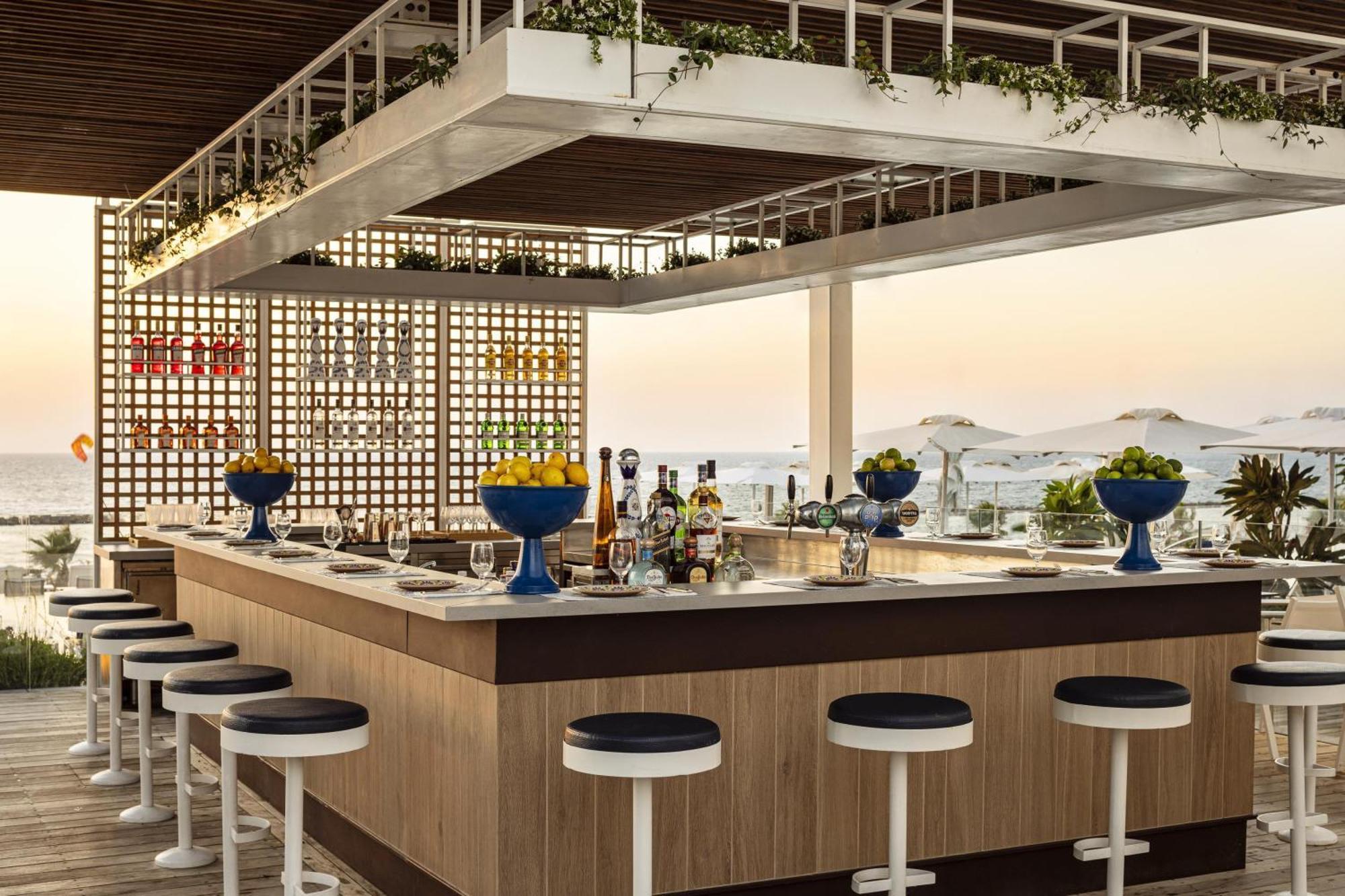 The David Kempinski Tel Aviv Buitenkant foto