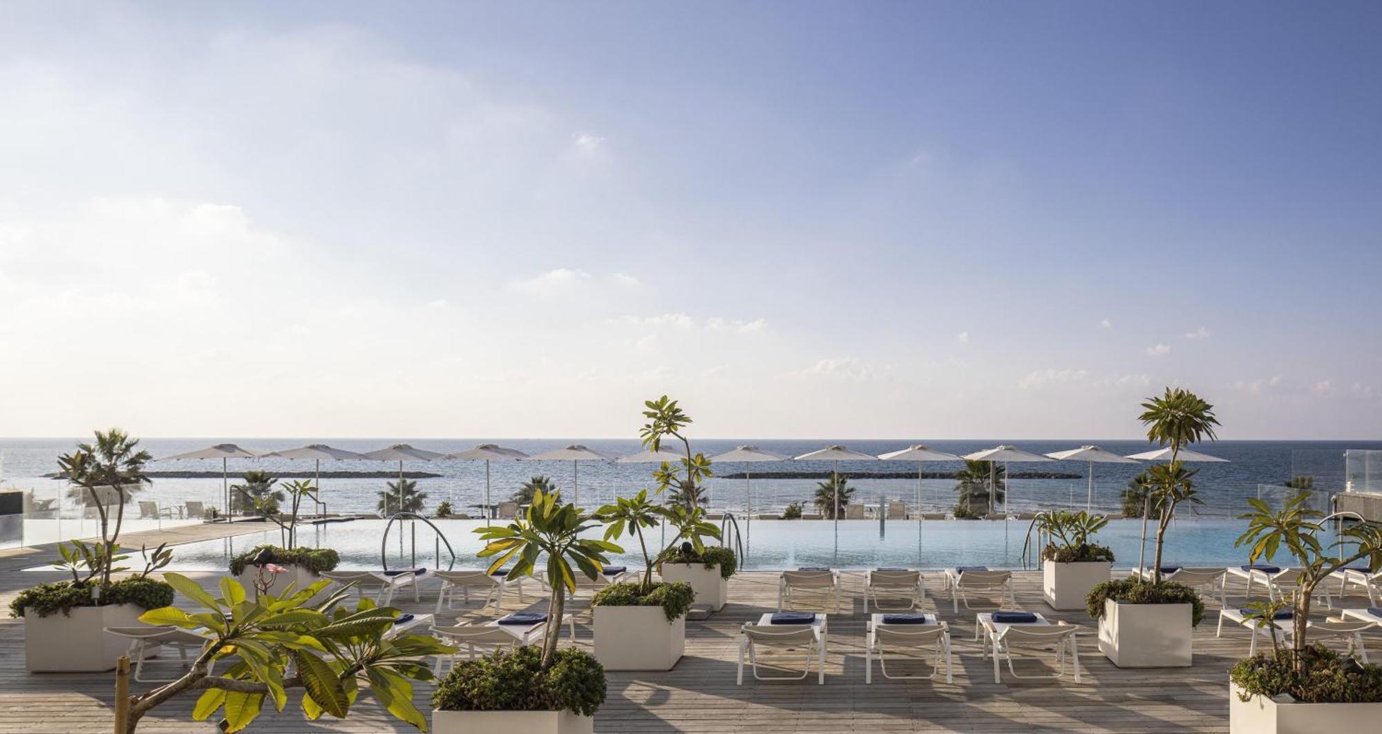 The David Kempinski Tel Aviv Buitenkant foto