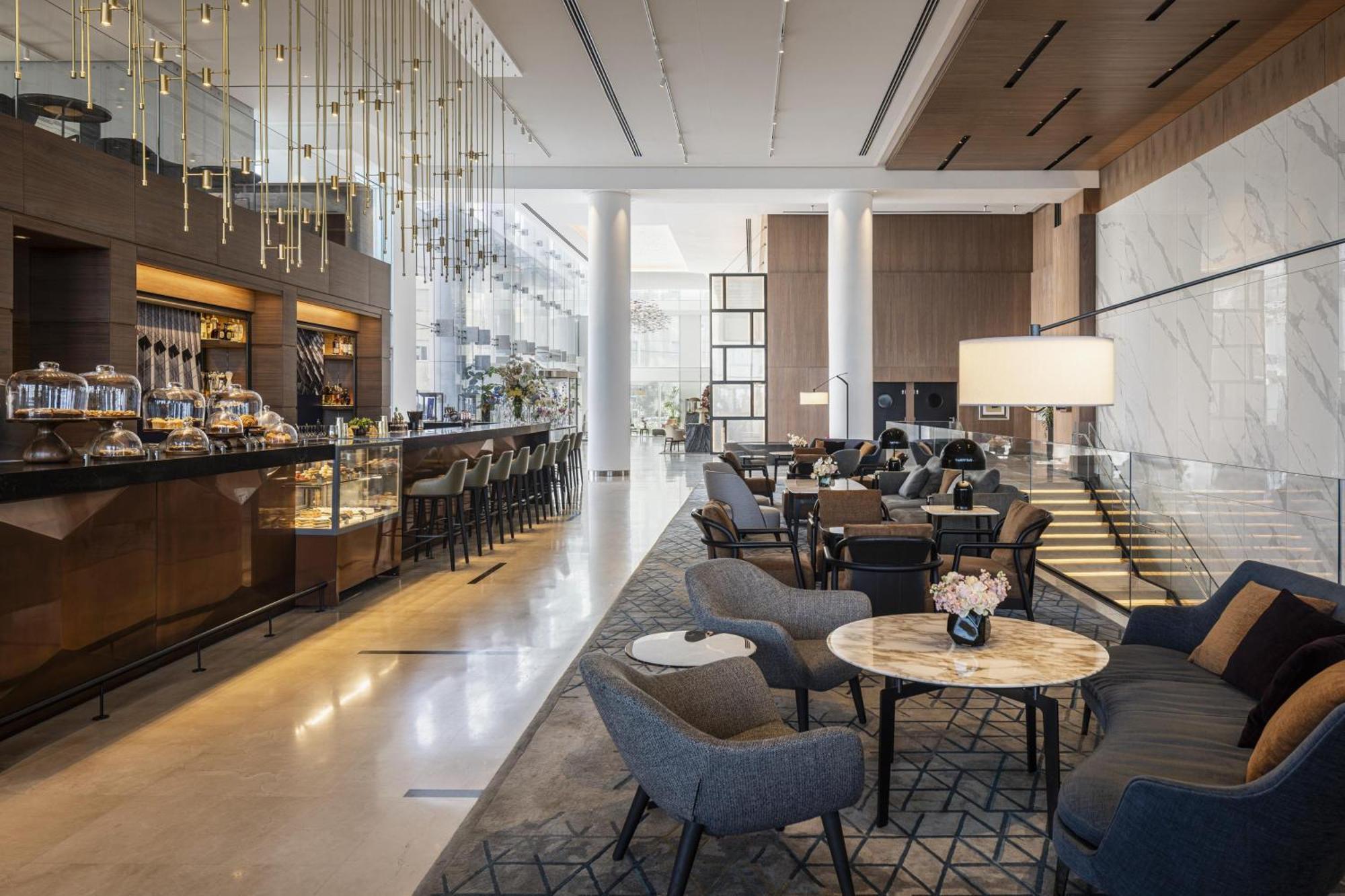 The David Kempinski Tel Aviv Buitenkant foto