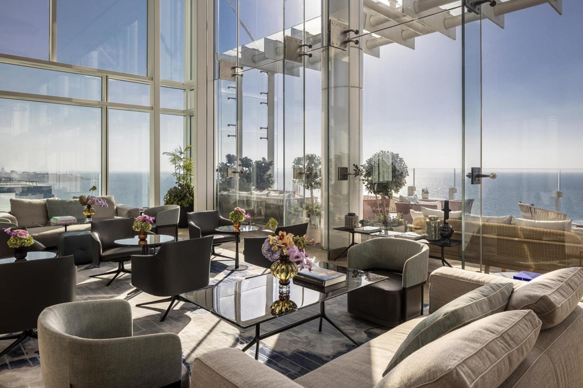 The David Kempinski Tel Aviv Buitenkant foto