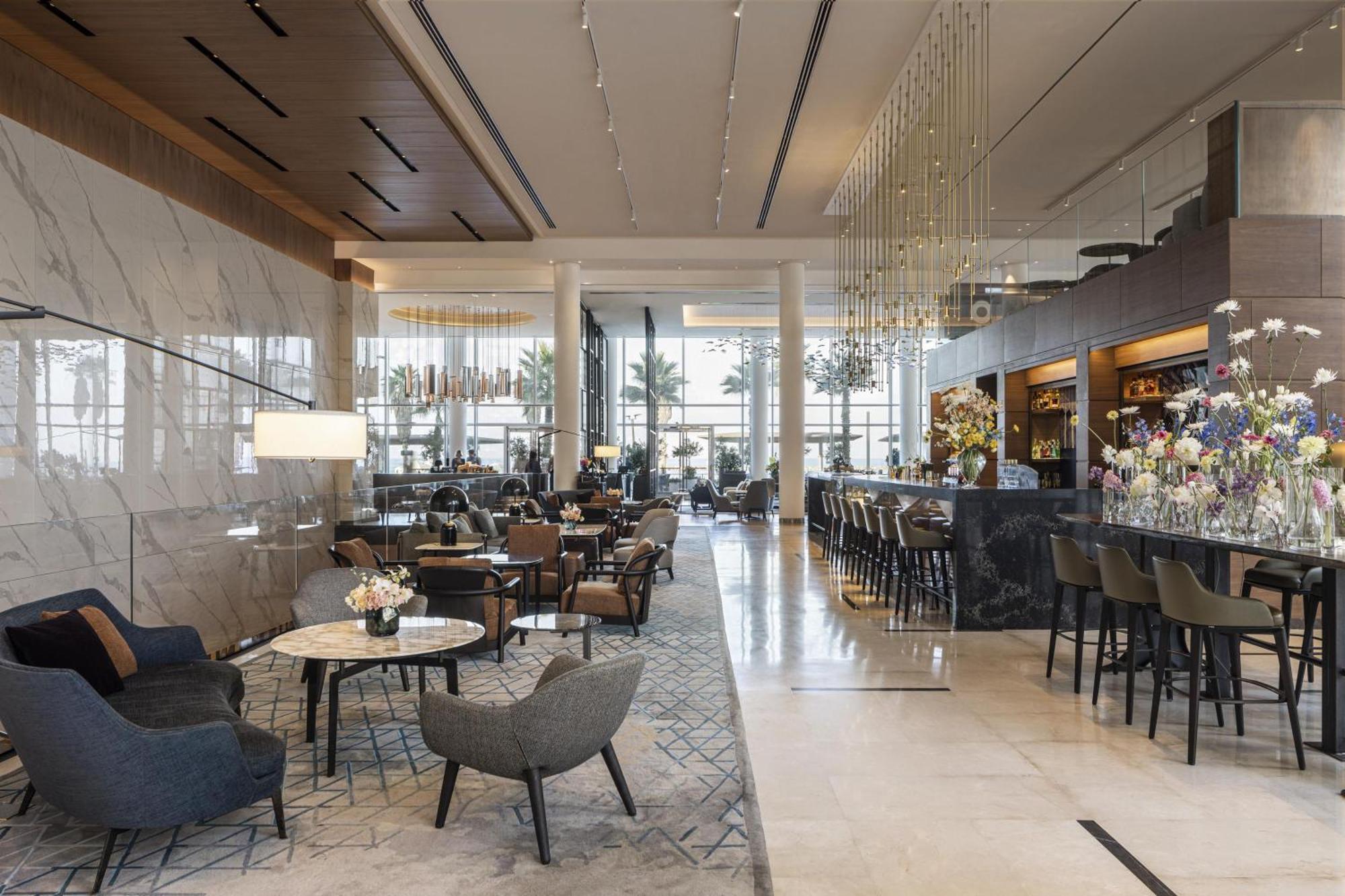 The David Kempinski Tel Aviv Buitenkant foto