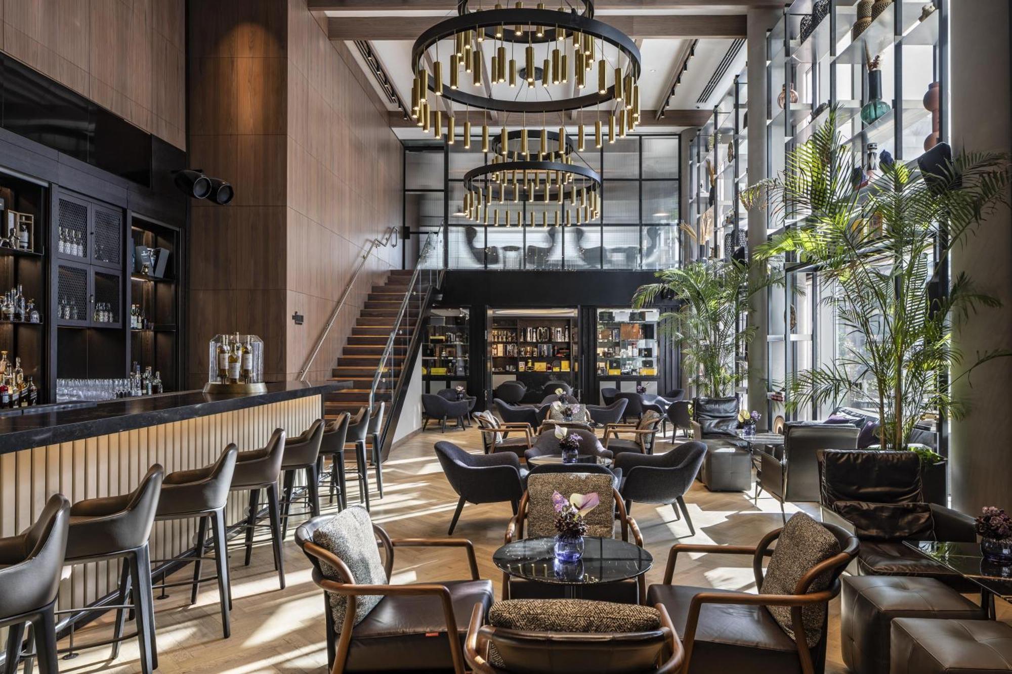 The David Kempinski Tel Aviv Buitenkant foto