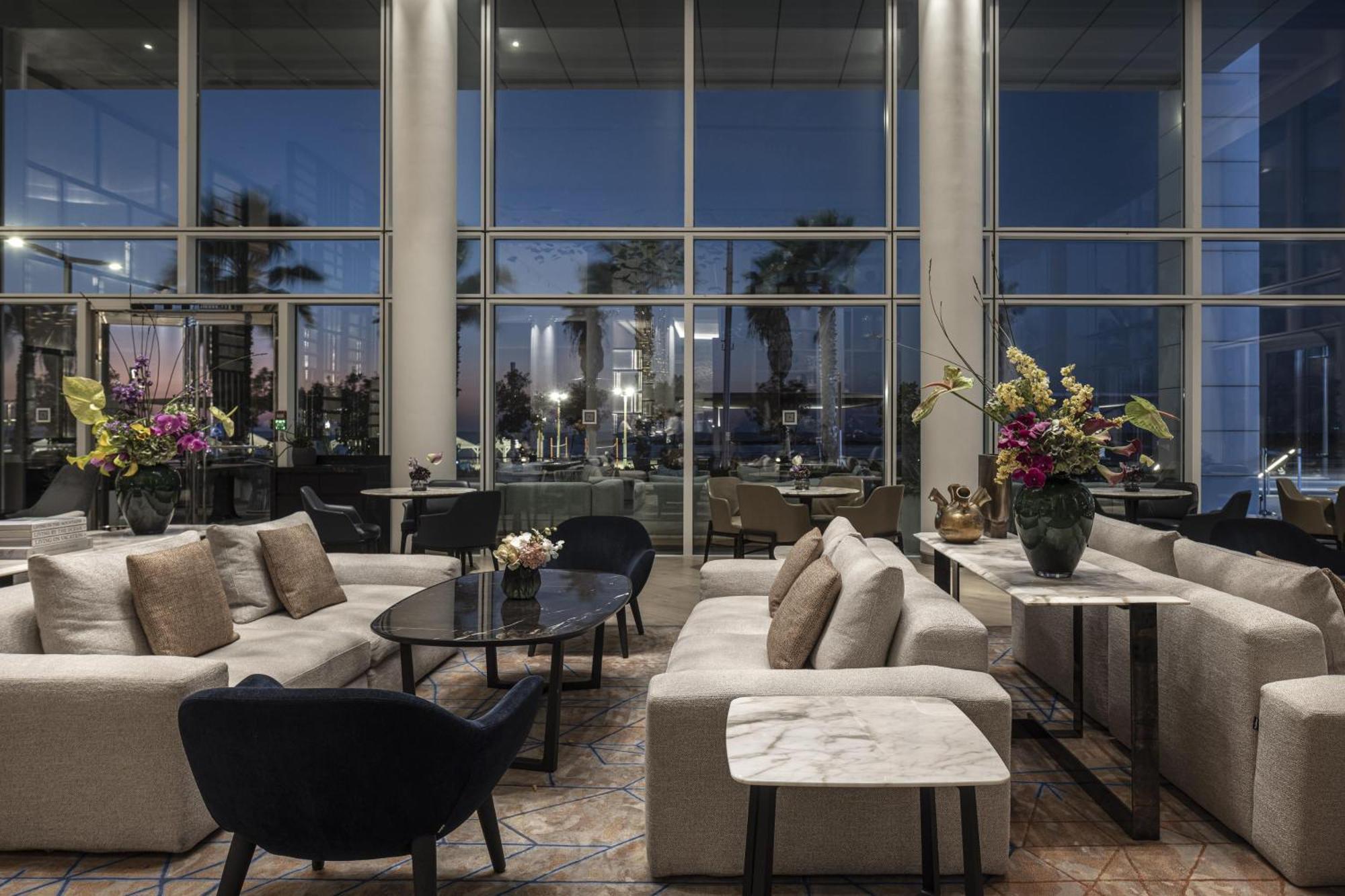 The David Kempinski Tel Aviv Buitenkant foto