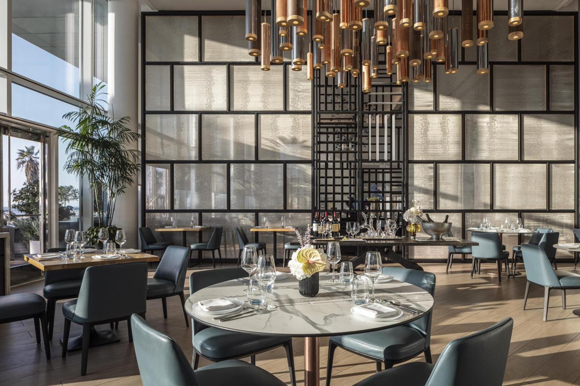 The David Kempinski Tel Aviv Buitenkant foto