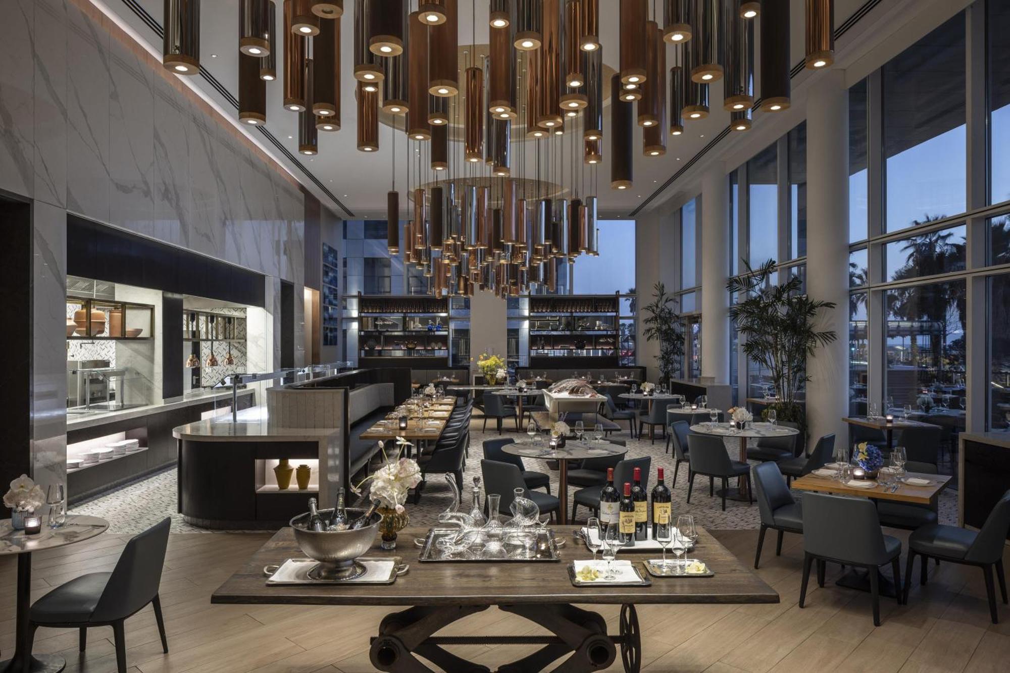 The David Kempinski Tel Aviv Buitenkant foto