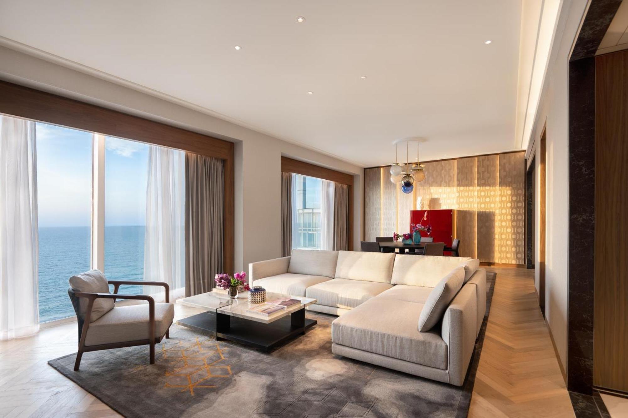 The David Kempinski Tel Aviv Buitenkant foto