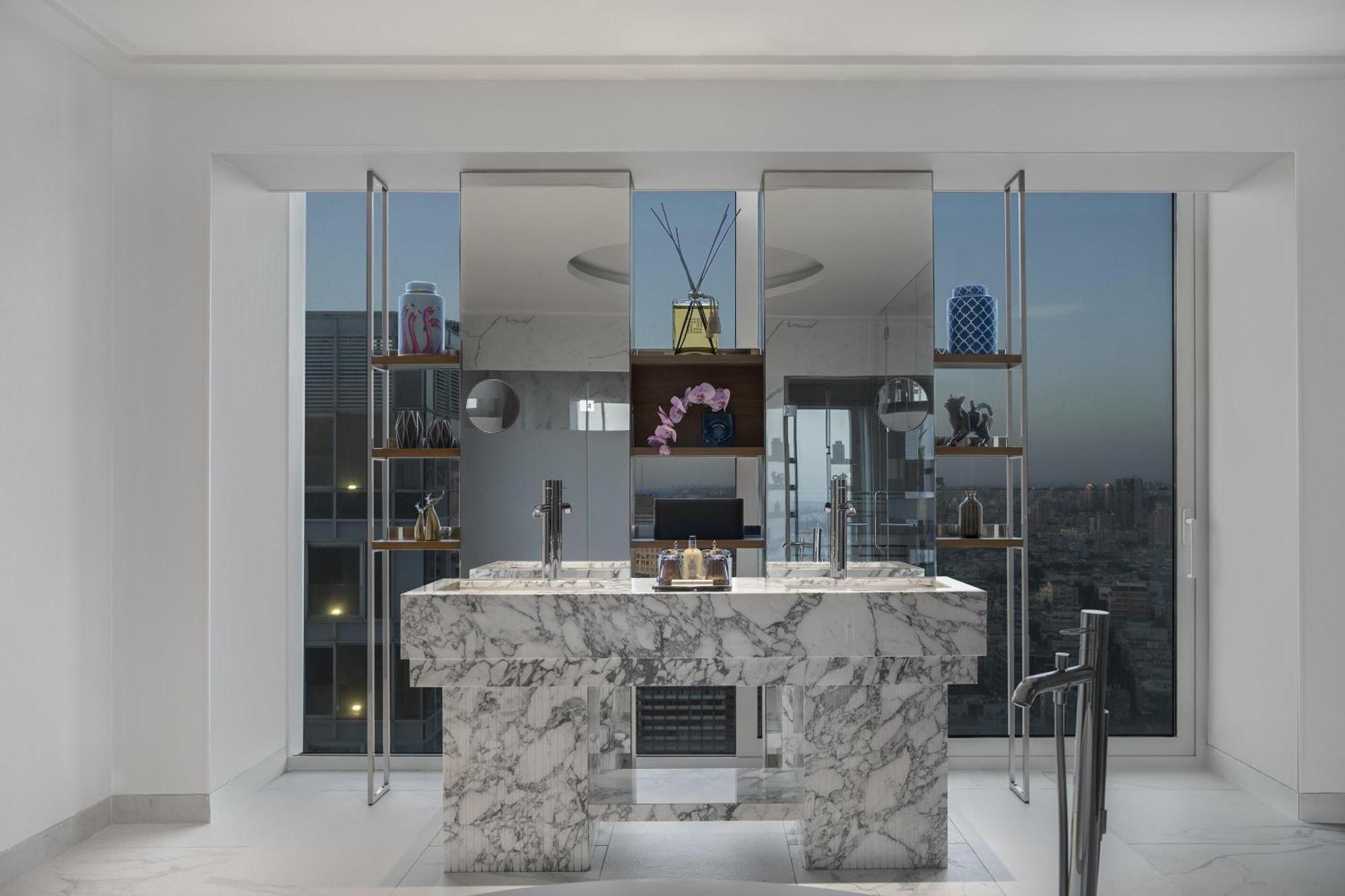 The David Kempinski Tel Aviv Buitenkant foto