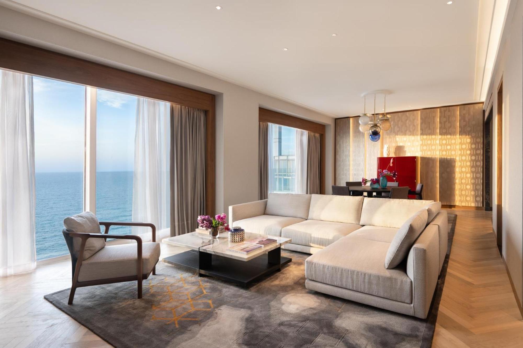 The David Kempinski Tel Aviv Buitenkant foto